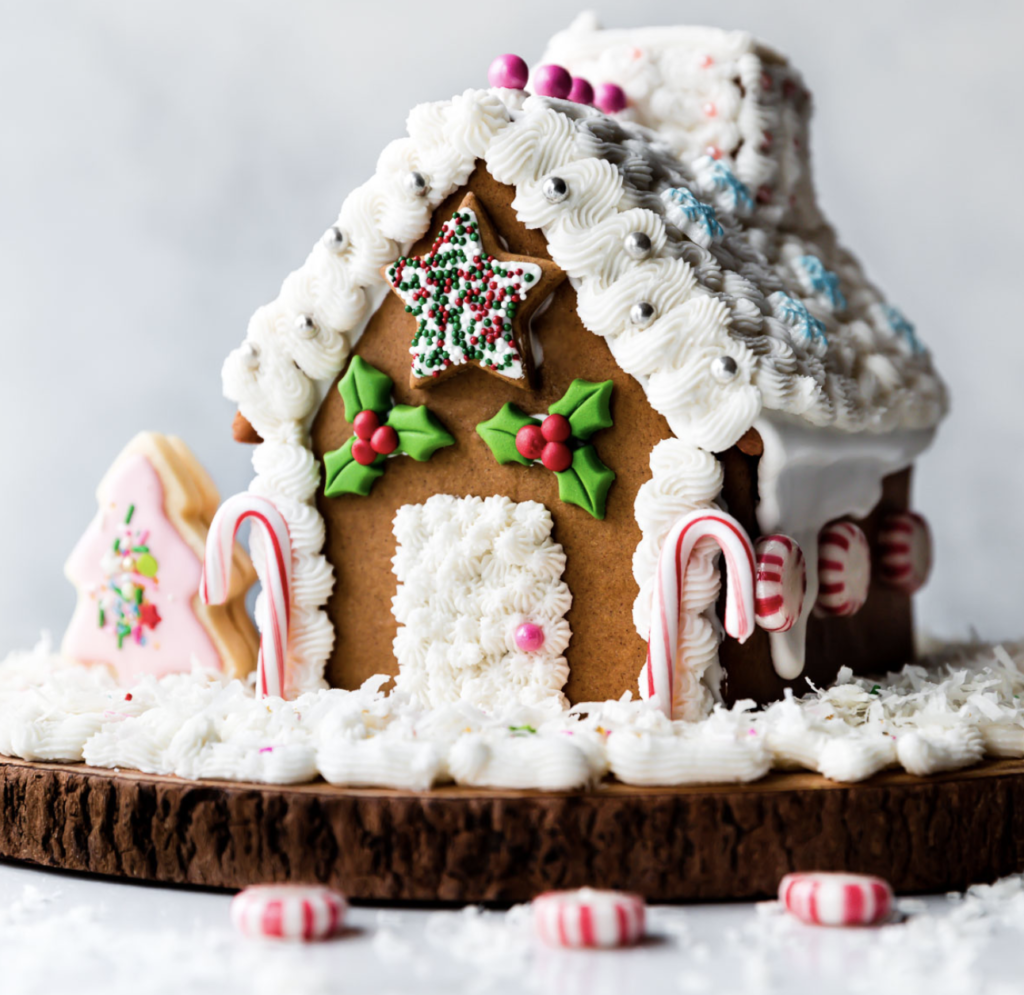 Celebrate “National Gingerbread House Day” with These Fun & Festive Gingerbread Creations!